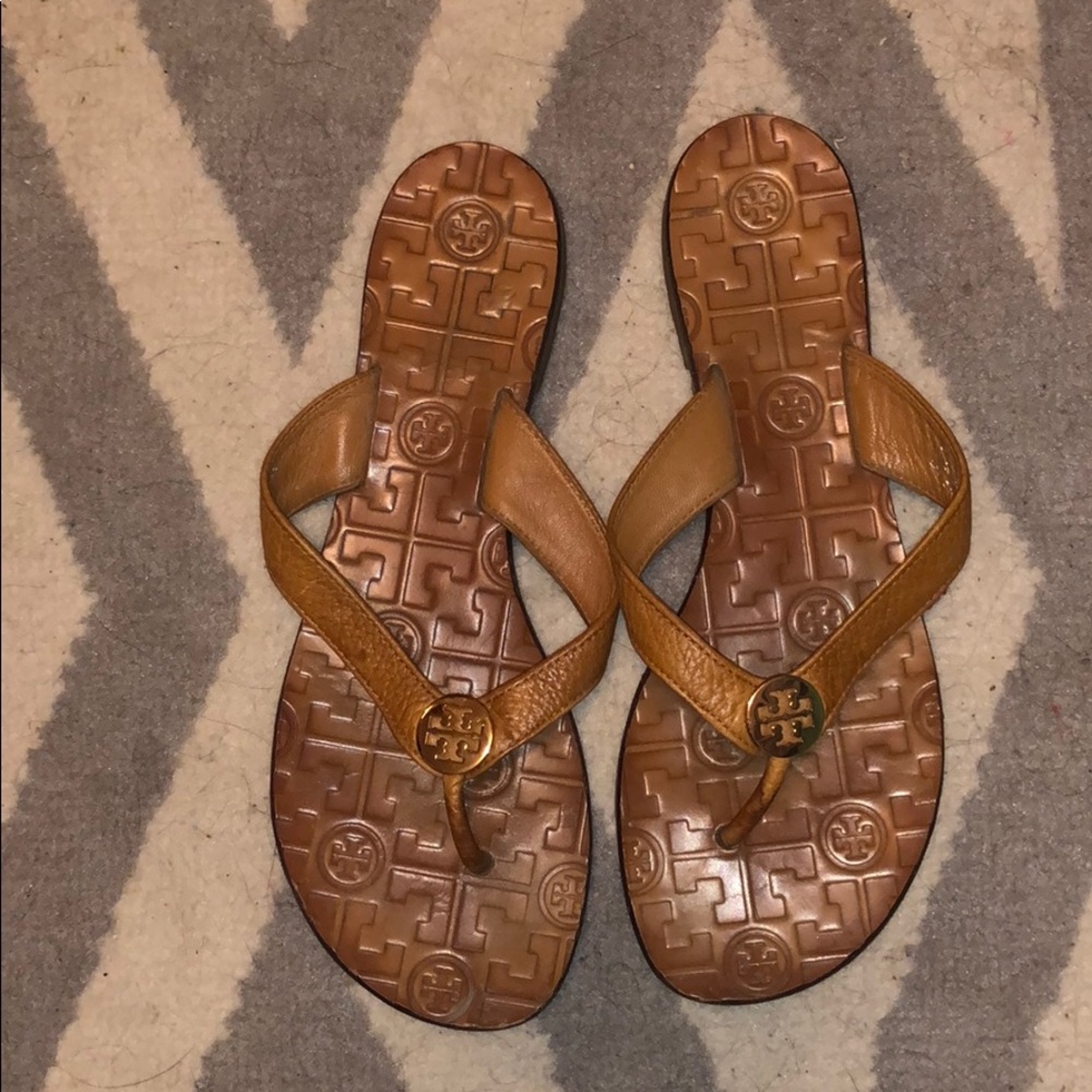 Tory Burch Flip Flops